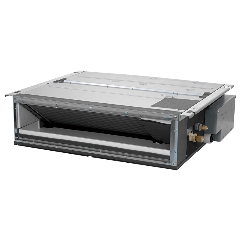 Mini Sky Air İnce Gizli Tavan Tipi Klima R32 22000 BTU/h FDXM60F / RXM60A Düşük Statik Basınçlı - Görsel 3